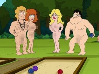 Стэн и Франсин, Конни и Тэд :: Stan & Francine & Connie & Ted