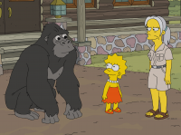 Гориллы на Мачте :: Gorillas on the Mast