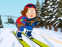 Зимние Игры Гриффинов :: Griffin Winter Games