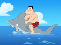 Акула?! :: Shark?!
