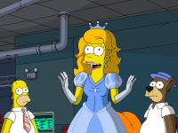Домик ужасов на дереве XXXI :: Treehouse of Horror XXXI