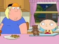 Талантливый мистер Стьюи :: The Talented Mr. Stewie