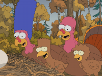 День Благодарения Ужаса :: Thanksgiving of Horror